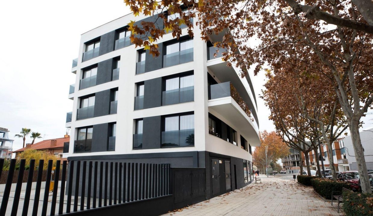 Promoción La Vinya II, obra nueva en Abrera (Revista)