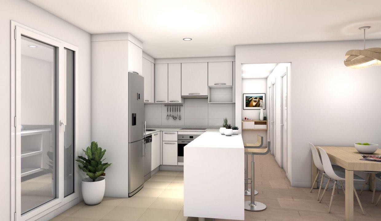 Promoción Residencial Elysium, obra nueva en Oviedo (Revista)
