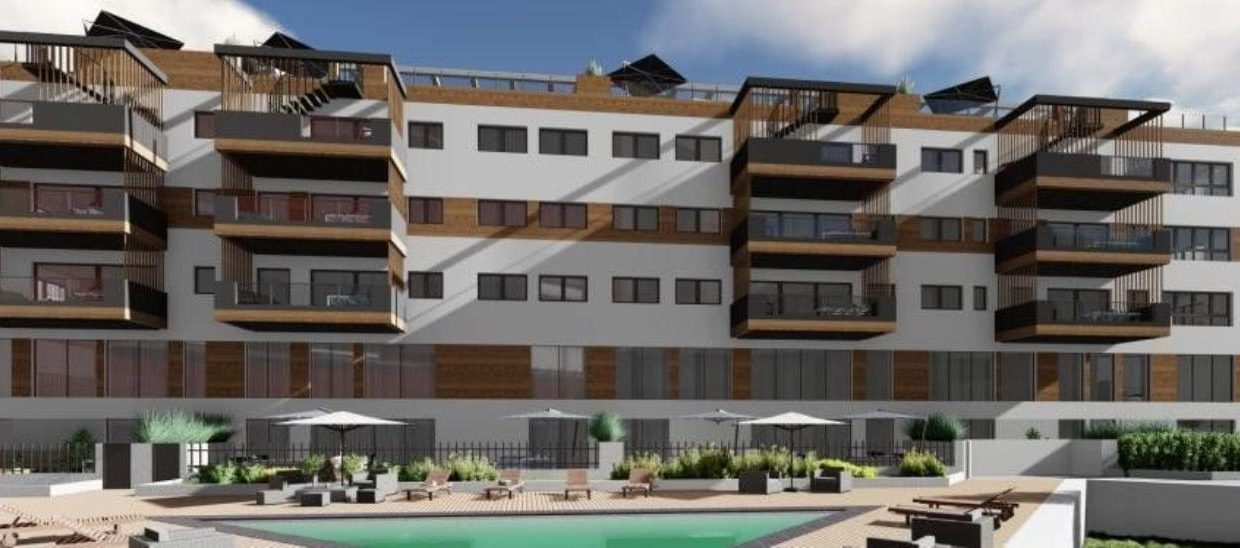 Promoción Loft Nature, obra nueva en Mos (Revista)