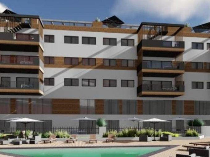Promoción Loft Nature, obra nueva en Mos (Revista)