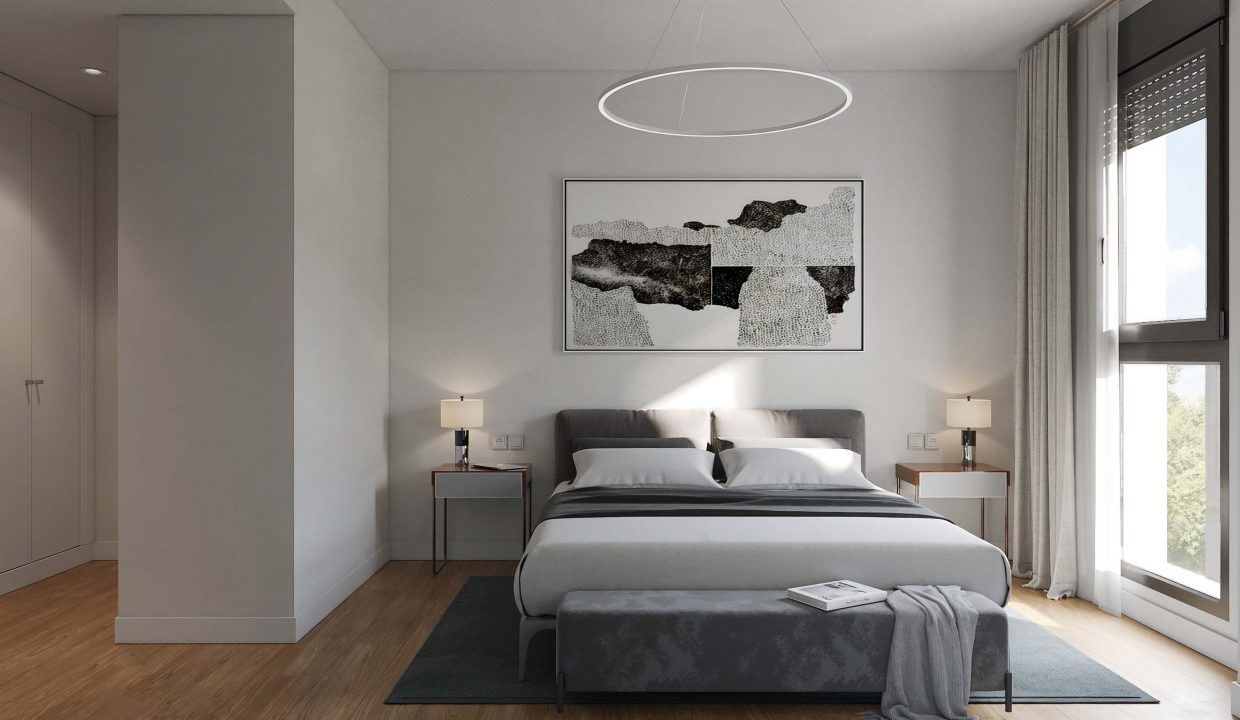 Promoción Residencial Veleta Palmas Altas, obra nueva en Sevilla (Revista)