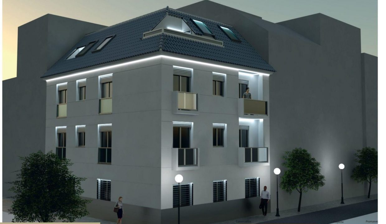 Promoción Edificio Nácar, obra nueva en Fuengirola (Revista)