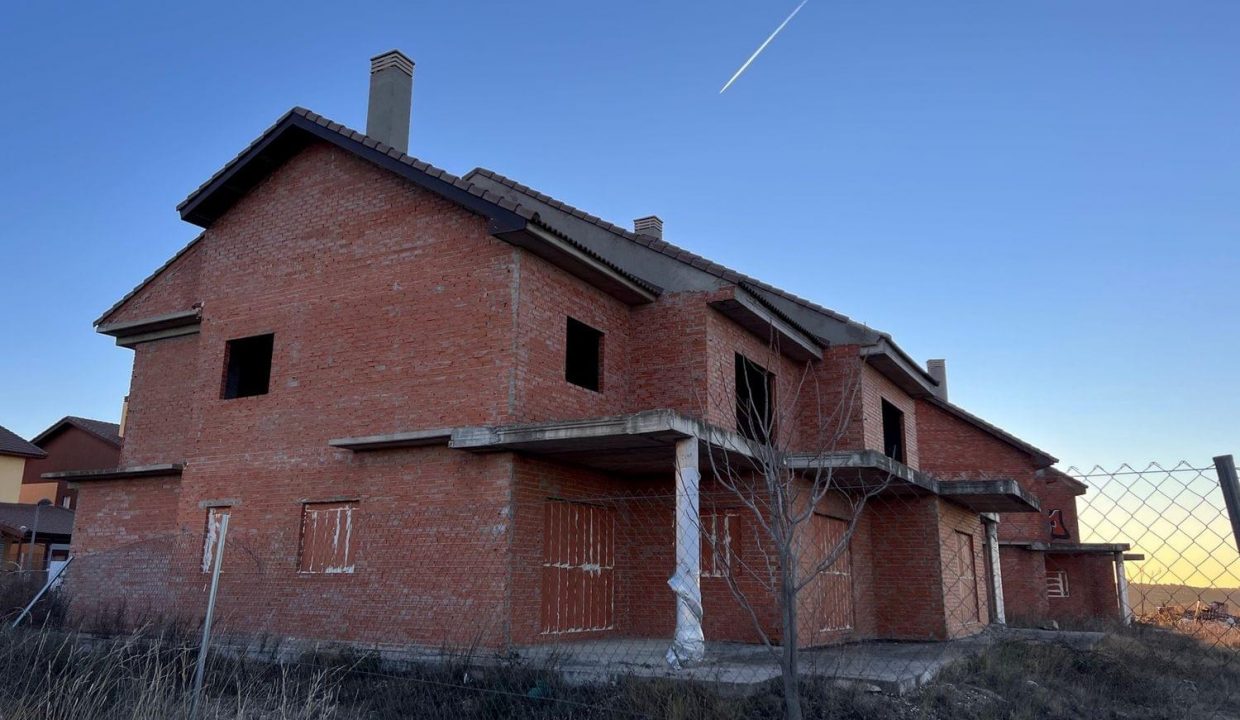 Promoción Villalbilla I, obra nueva en Villalbilla (Revista)