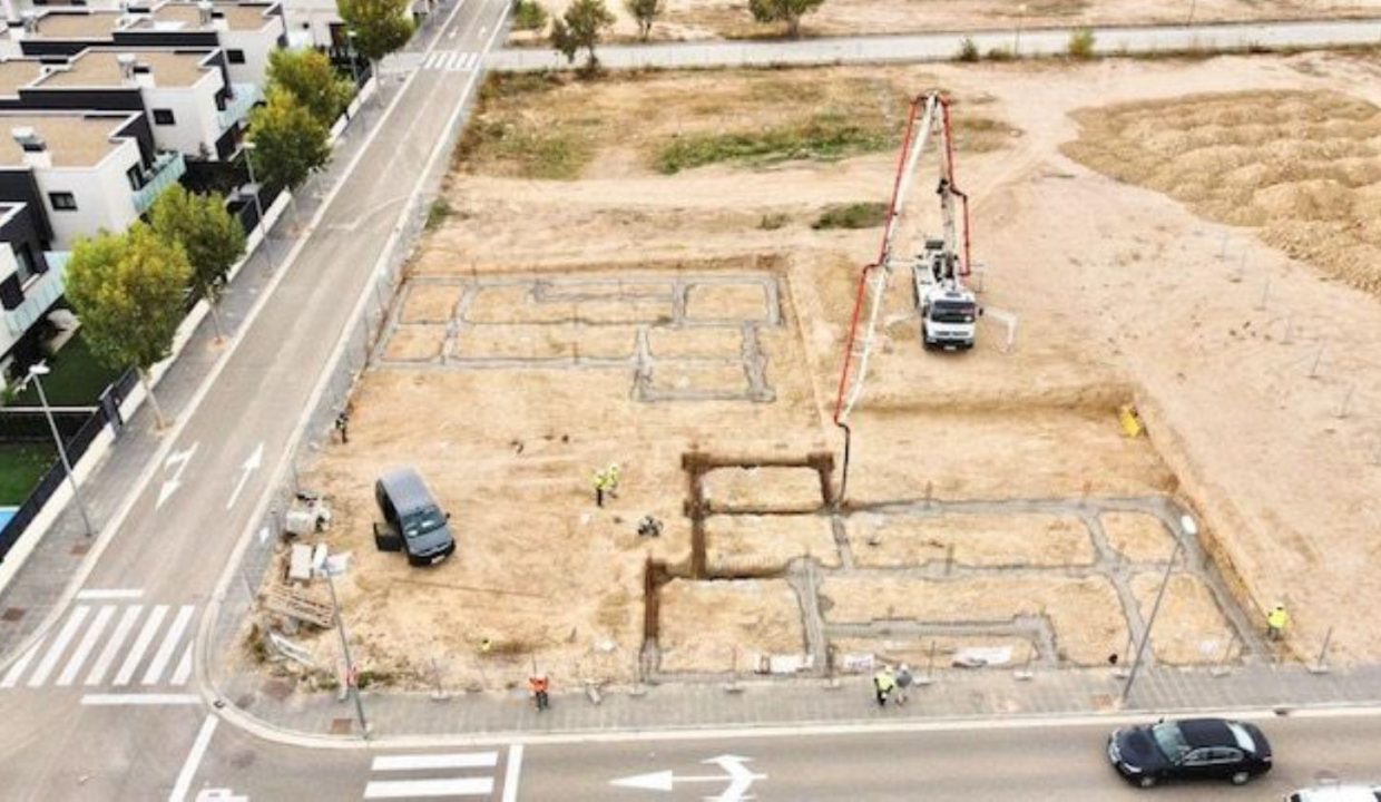 Promoción Residencial Halia, obra nueva en Cuarte de Huerva (Revista)