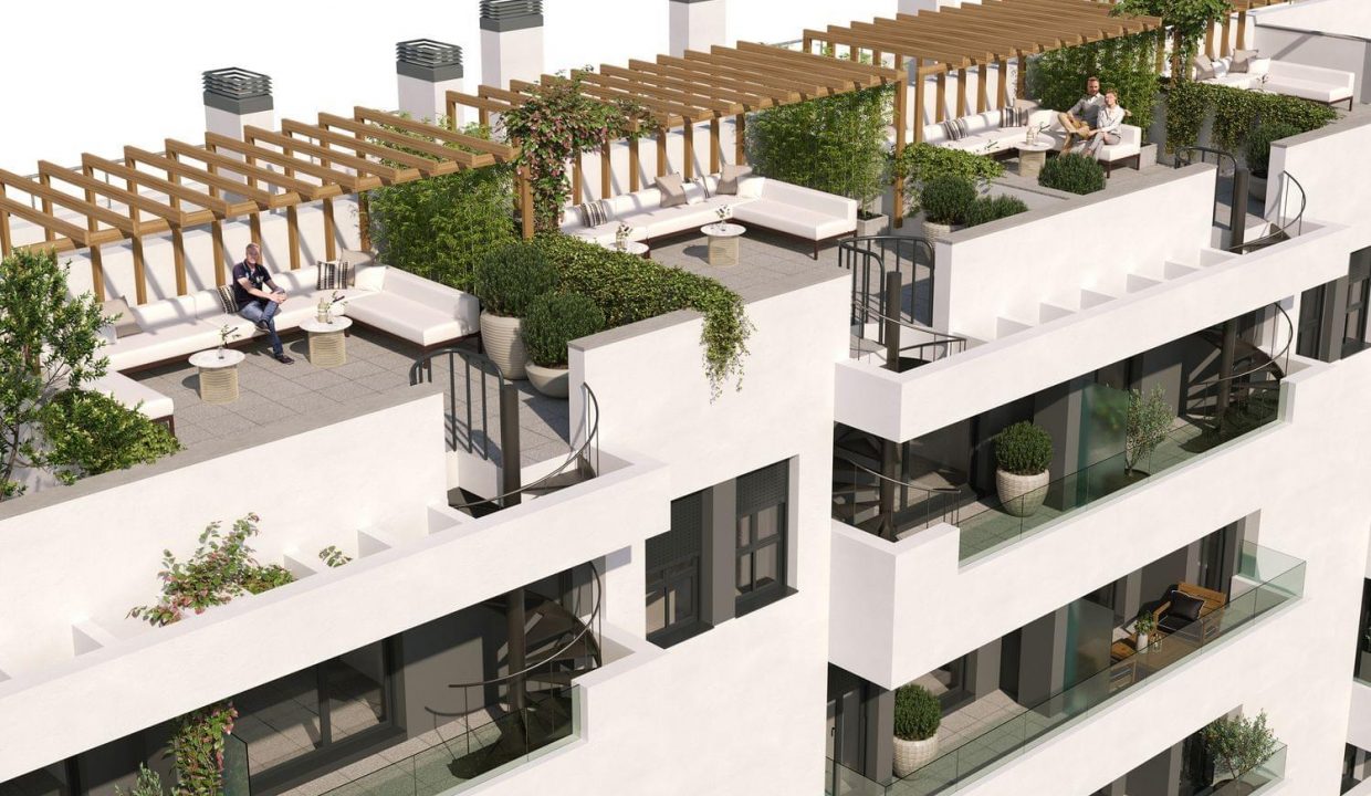 Promoción Residencial Sa Talaia, obra nueva en San Antonio Abad (Revista)