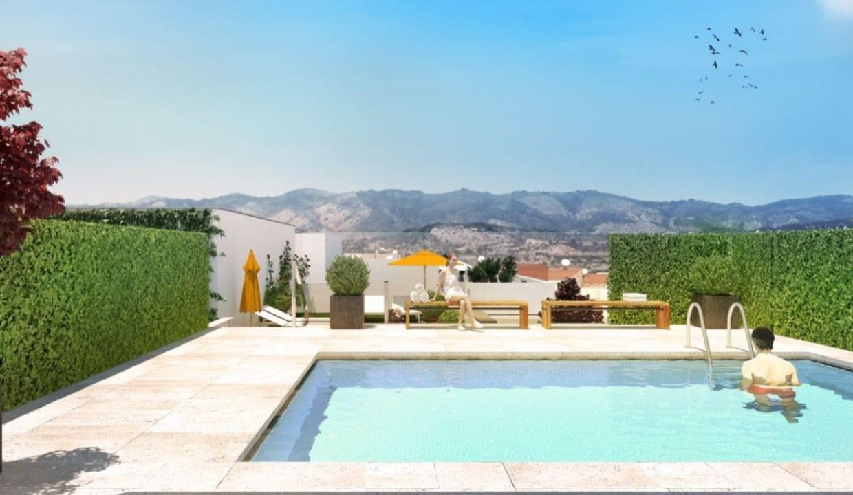 Promoción Terrasses de Castelló, obra nueva en Castellón de la Plana (Revista)