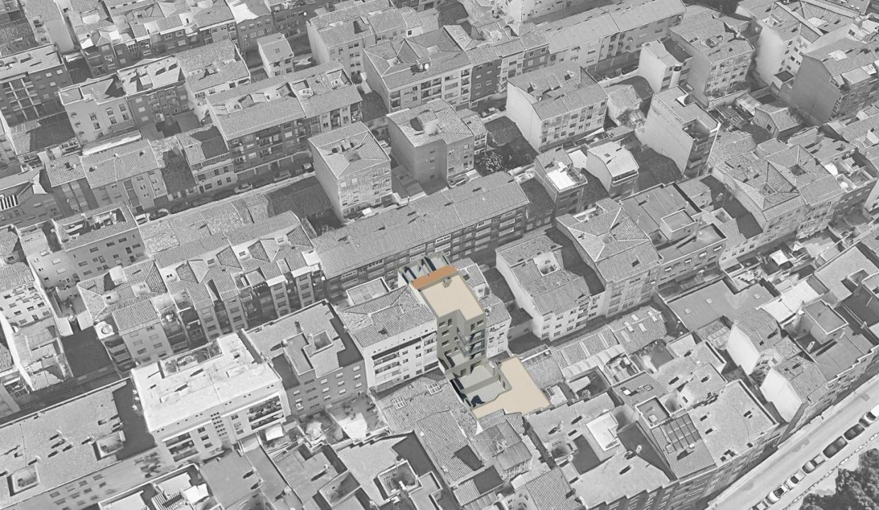 Promoción Lugo 32, obra nueva en Zaragoza (Revista)