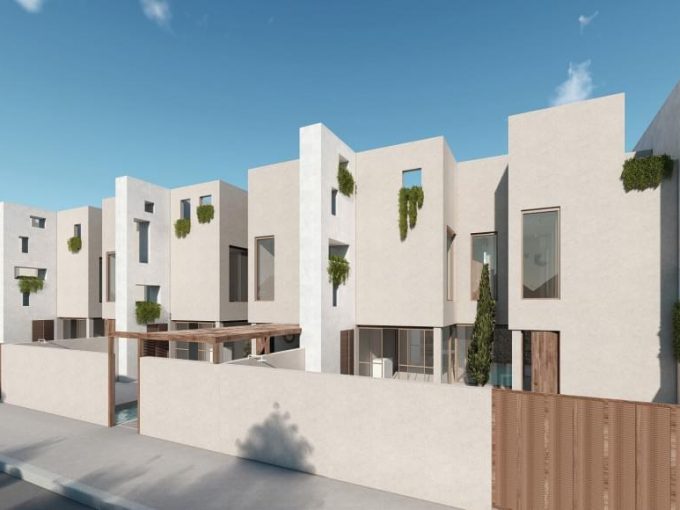 Promoción Proyecto Lola, obra nueva en Formentera del Segura (Revista)