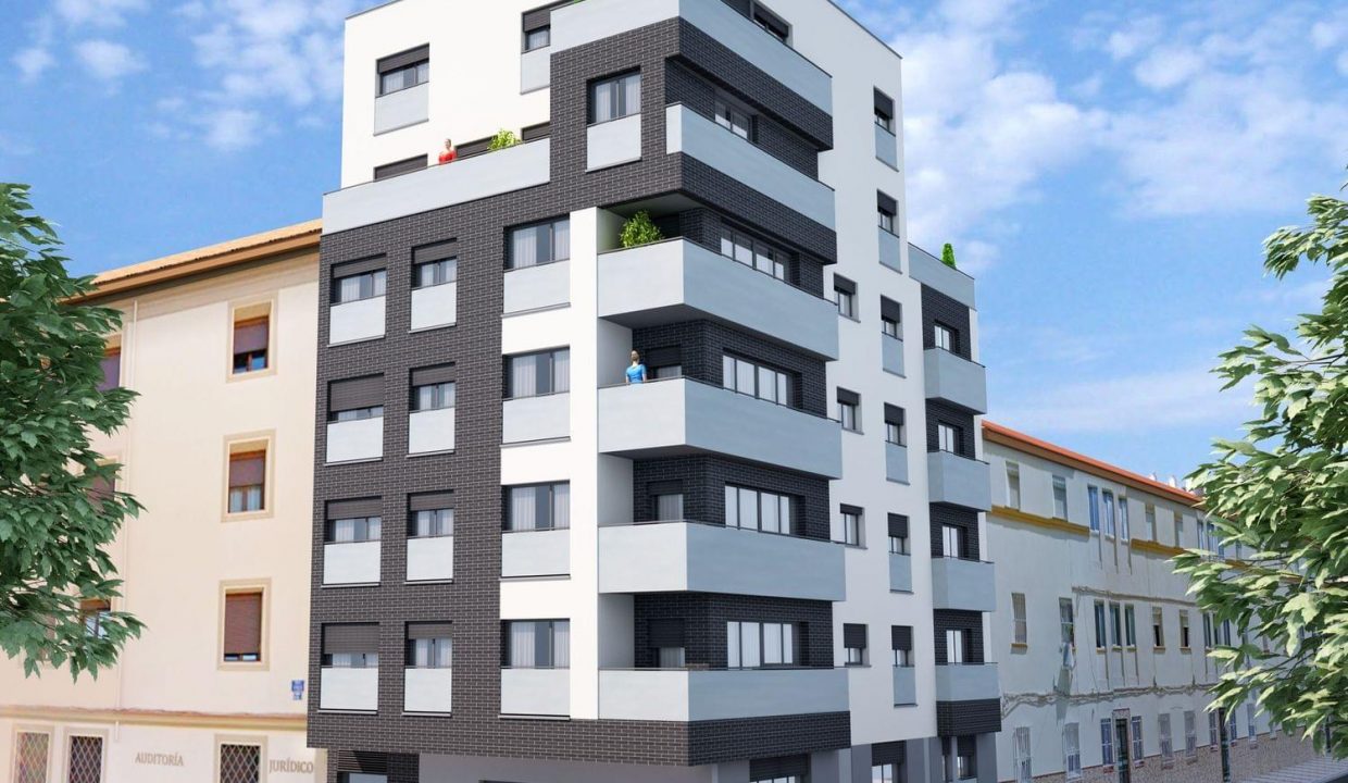Promoción Orfila 27, obra nueva en Málaga (Revista)