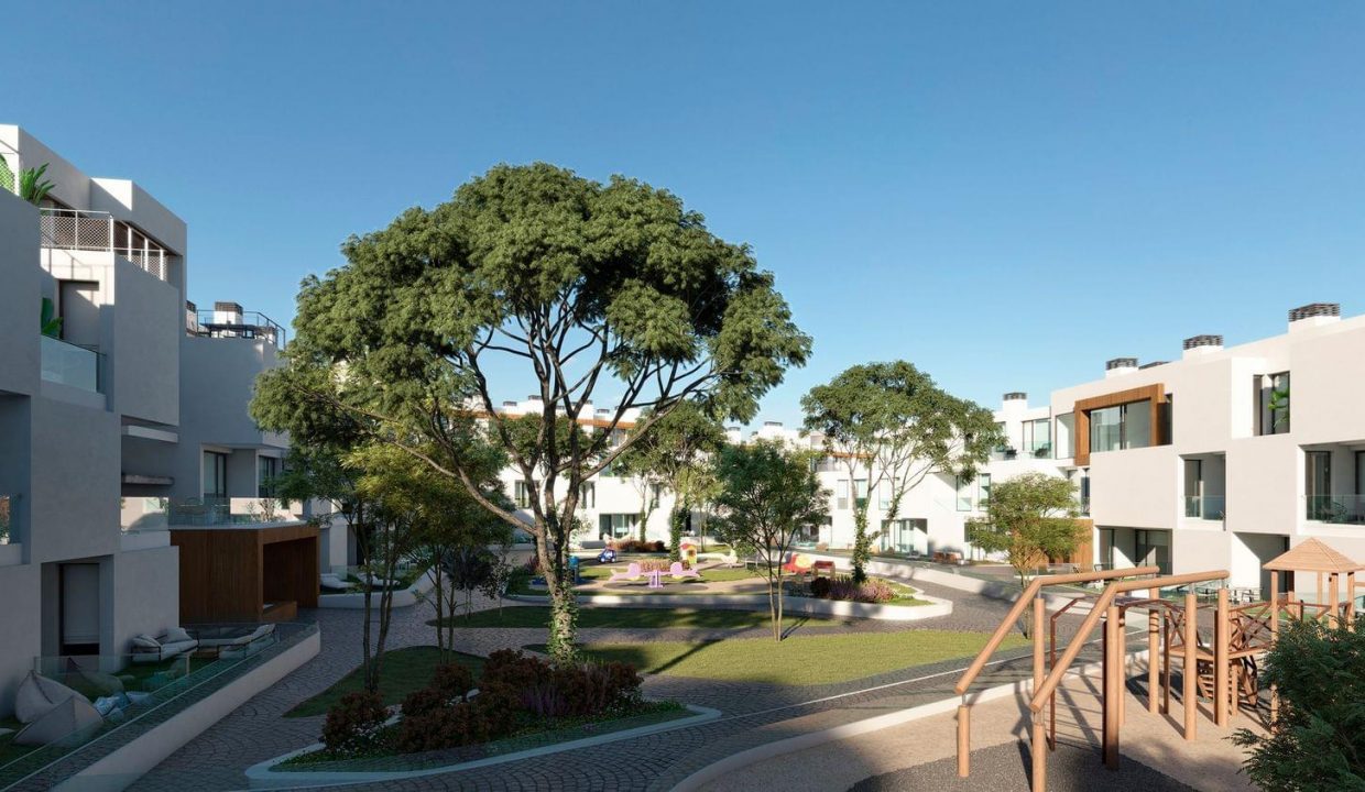 Promoción Kings Lofts, obra nueva en San Sebastián de los Reyes (Revista)
