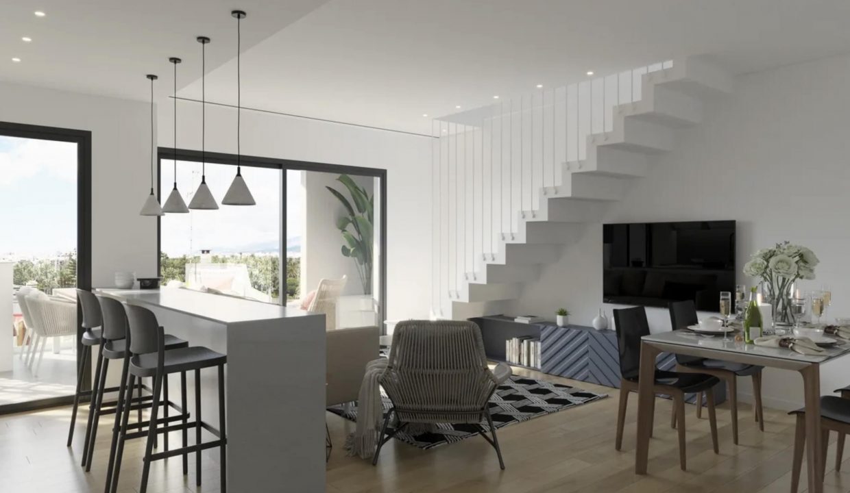Promoción Ballemar II, obra nueva en Elche (Revista)