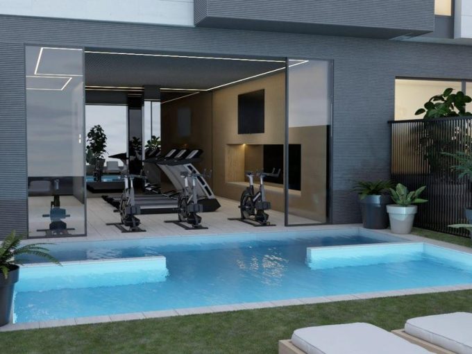 Promoción Torre Azarbe, obra nueva en Murcia (Revista)