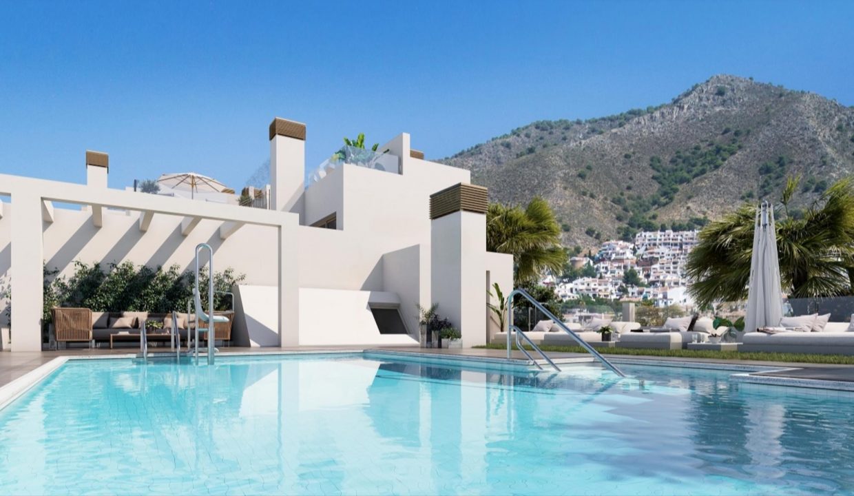 Promoción Capistrano 21, obra nueva en Nerja (Revista)