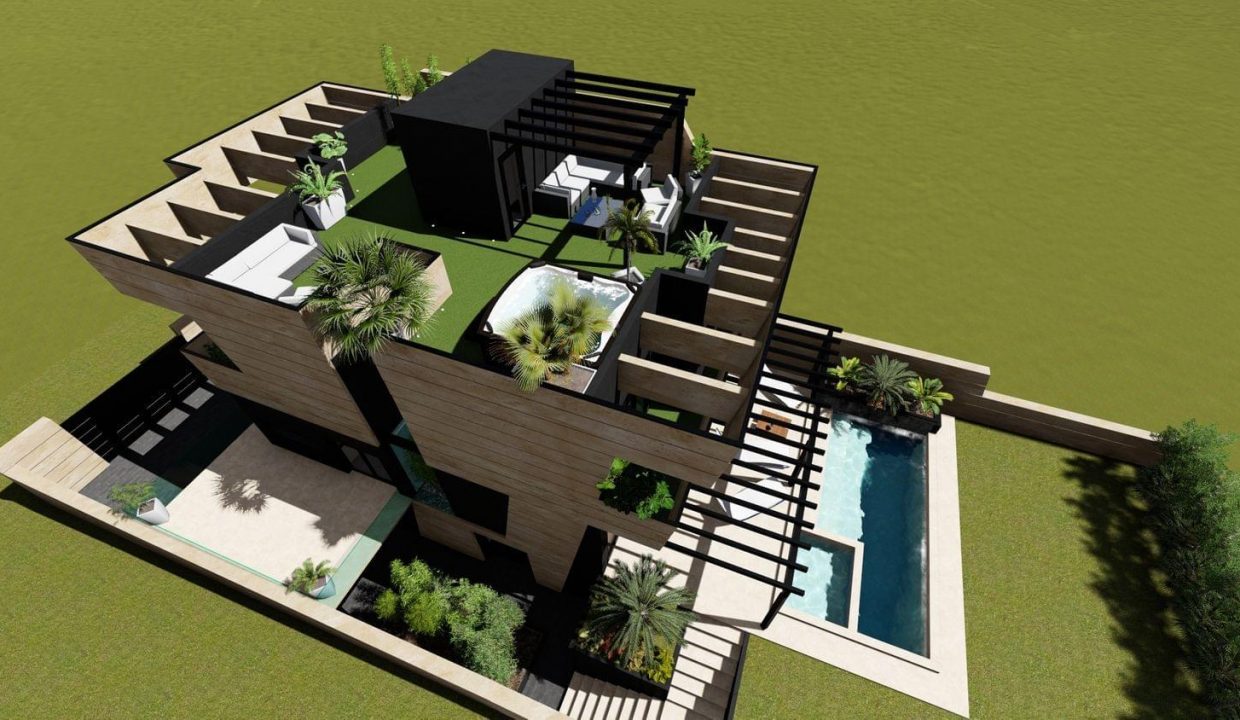 Promoción Oasis De Villanueva, obra nueva en Villanueva de la Cañada (Revista)