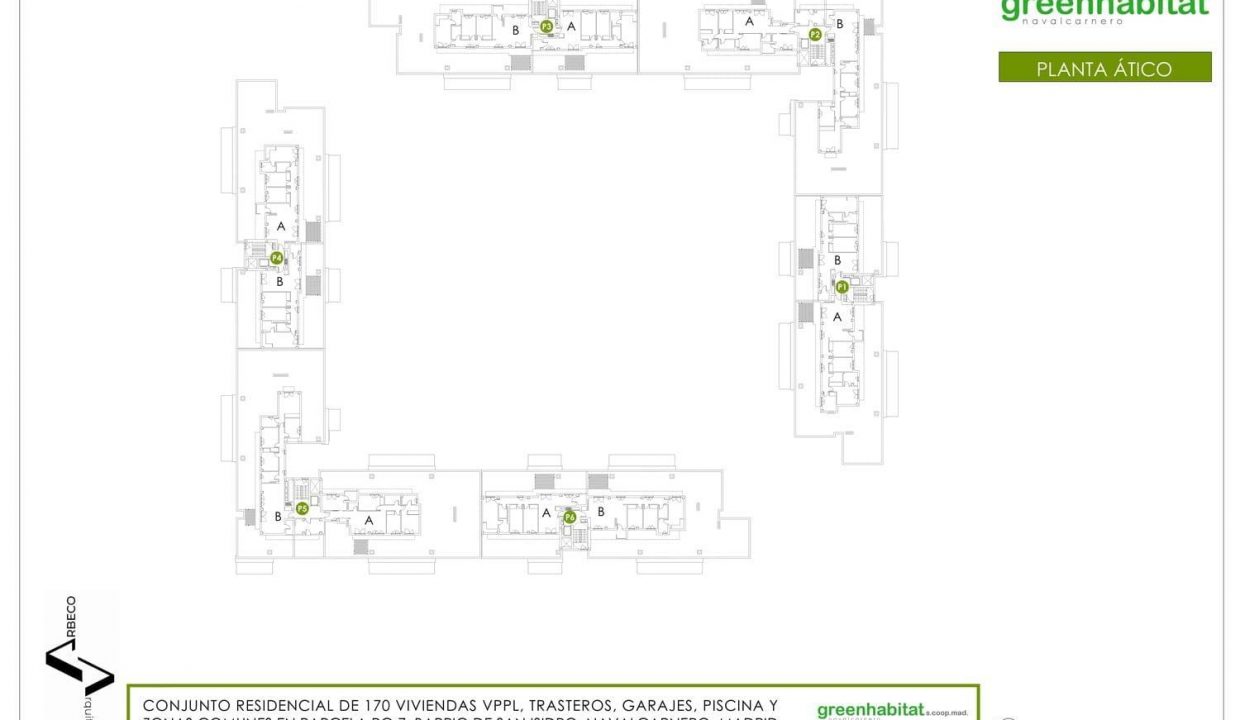 Promoción Greenhabitat Navalcarnero, obra nueva en Dehesa de Marimartín (Revista)