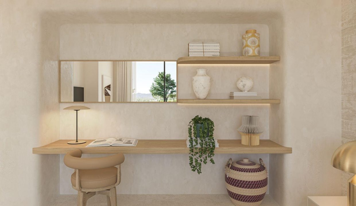 Promoción Corallisa Signature Homes Ibiza, obra nueva en Urbanització Roca Llisa (Revista)