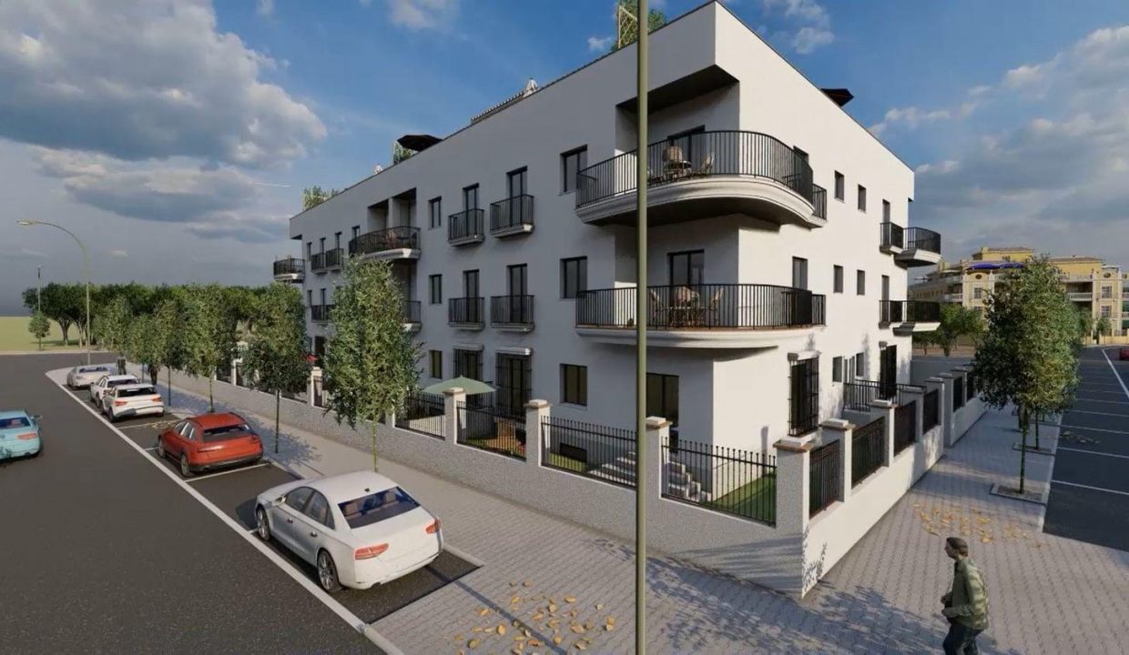 Promoción Terrazas del Lubrican, obra nueva en Sanlúcar de Barrameda (Revista)