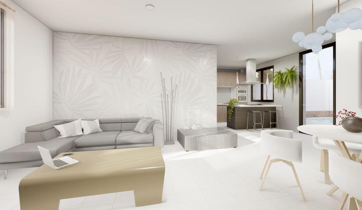 Promoción 4 Viviendas, obra nueva en Torre-Pacheco (Revista)