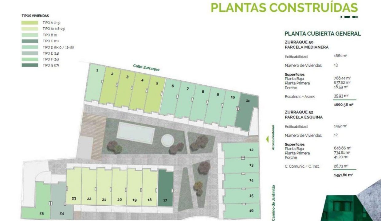 Promoción Jardinillo Plaza Soc. Coop. AND, obra nueva en Mairena del Aljarafe (Revista)