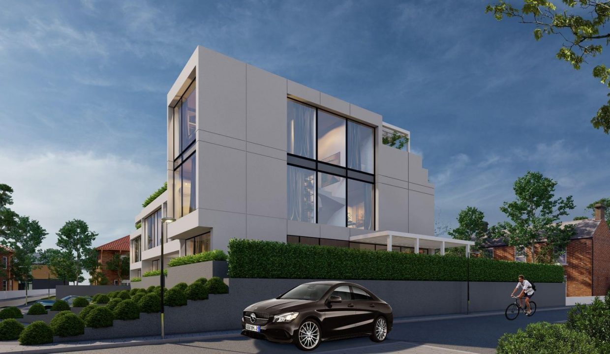Promoción Homing Villa 19, obra nueva en Madrid (Revista)
