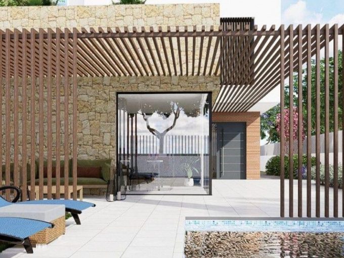 Promoción Villa de lujo en L'Eliana, obra nueva en Colinas de San Antonio (Revista)