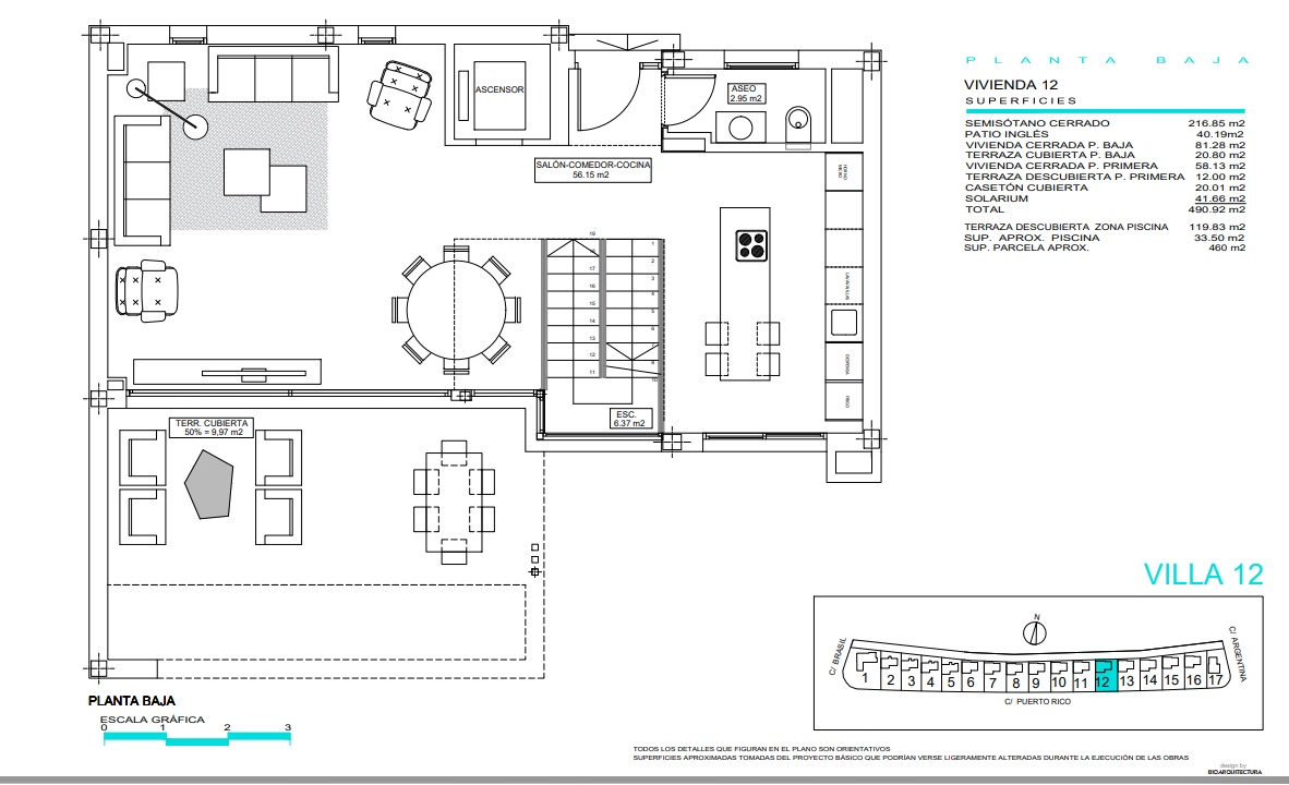 Promoción Residencial Orange, obra nueva en Finestrat (Revista)
