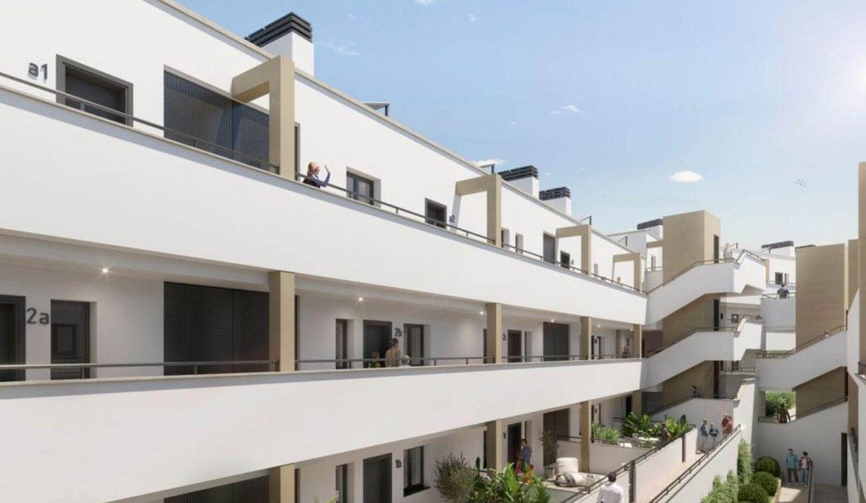 Promoción Zenit Residencial, obra nueva en Alhaurín de la Torre (Revista)