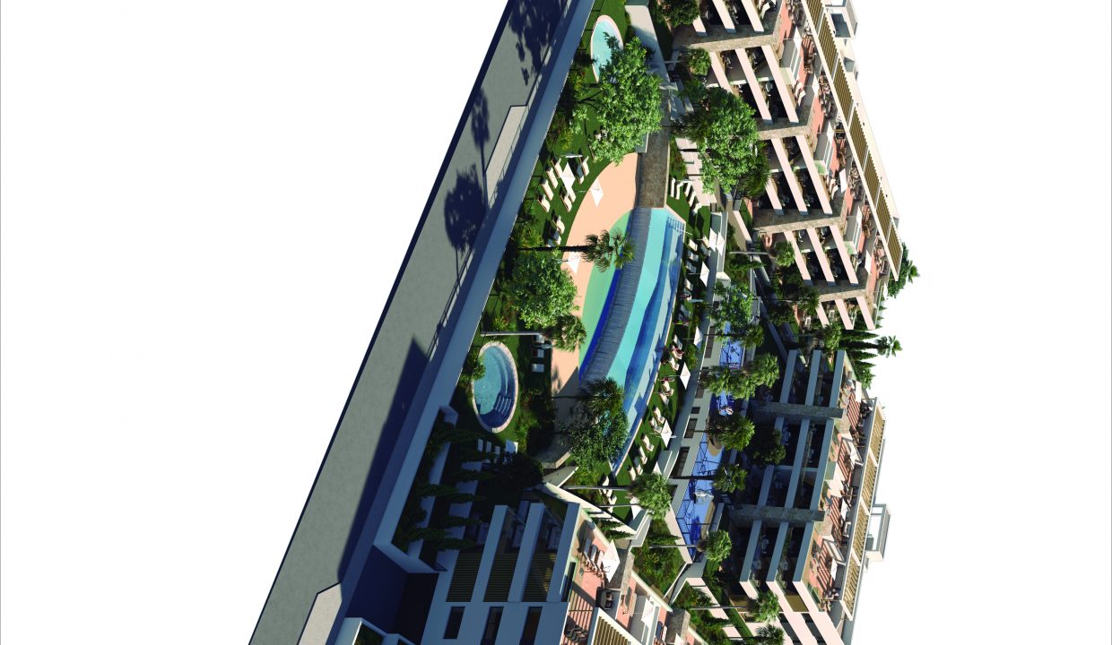 Promoción Residencial Jaya, obra nueva en Monforte del Cid (Revista)