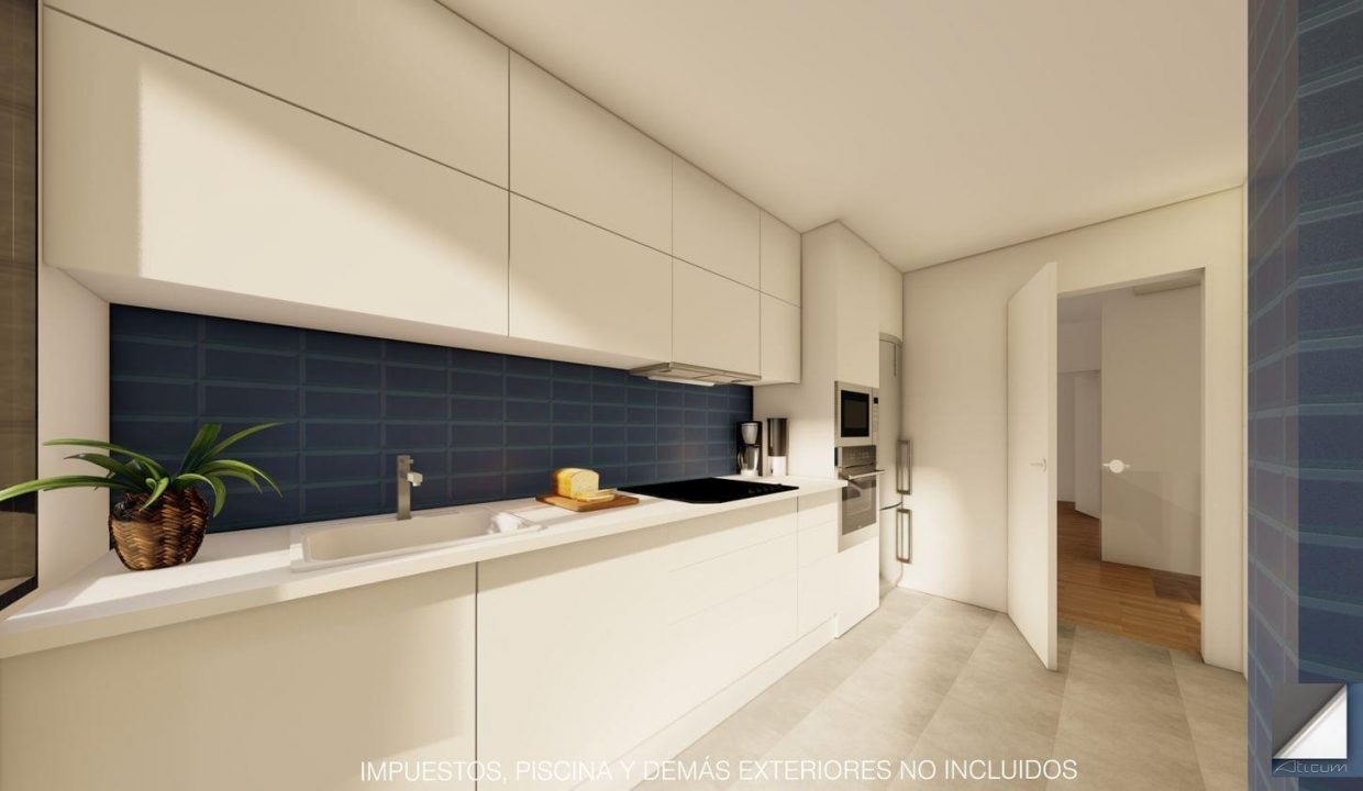 Promoción Residencial River Dee, obra nueva en Chiva (Revista)