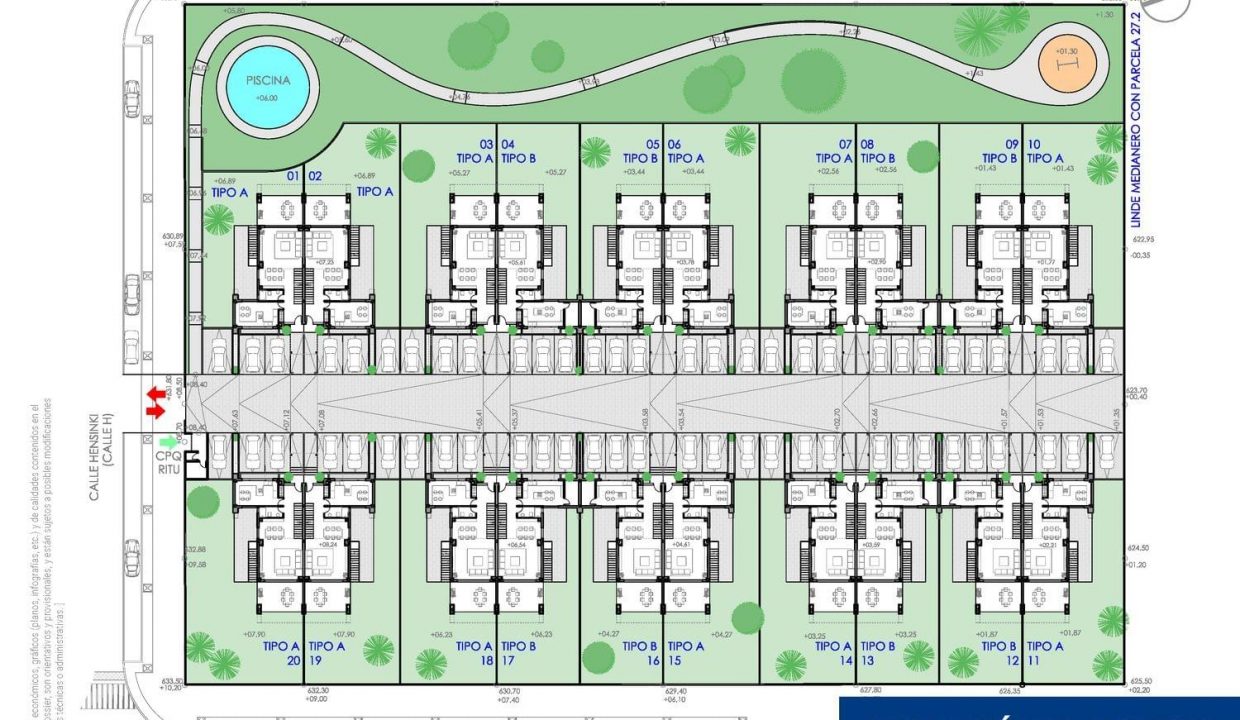 Promoción E-Domus I Monte de la Villa, obra nueva en Villaviciosa de Odón (Revista)
