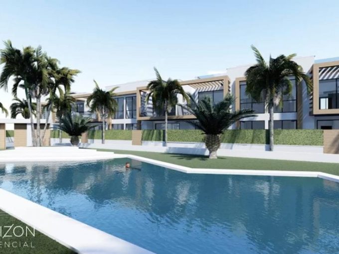 Promoción Horizon Residencial, obra nueva en Orihuela (Revista)