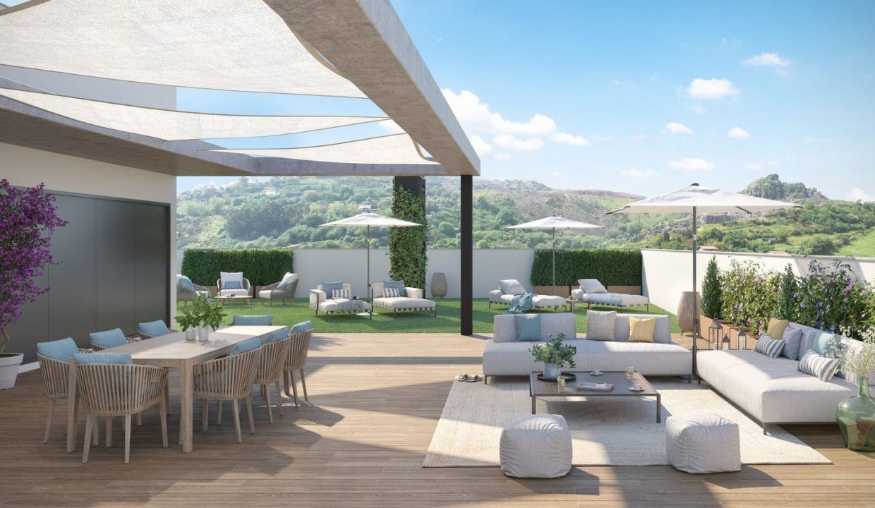 Promoción Ortuella, obra nueva en Golifar (Revista)