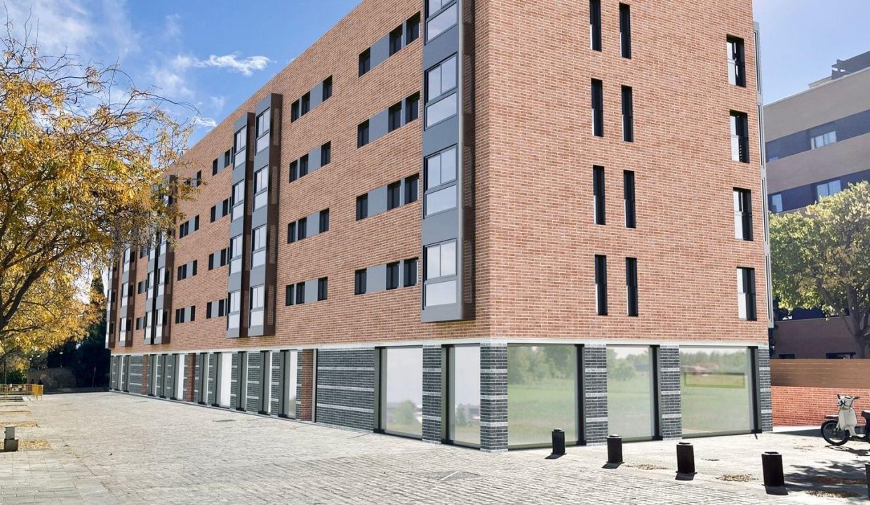 Promoción Benet Cortada, obra nueva en Sant Cugat del Vallès (Revista)