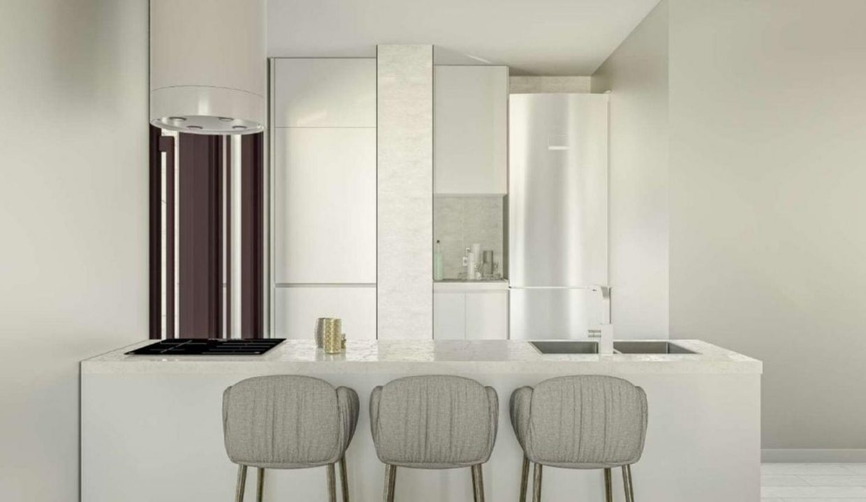 Promoción Residencial Plaza Cassou, obra nueva en Murcia (Revista)