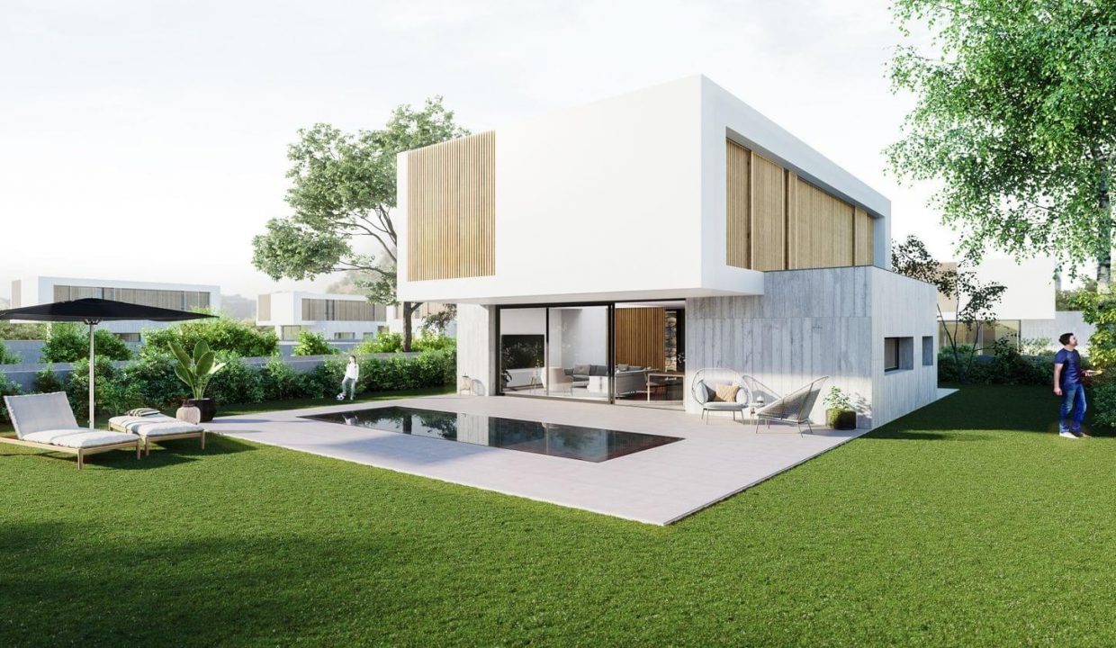 Promoción Zona Centro Tanos, obra nueva en Barrio Mies de Coterios (Revista)