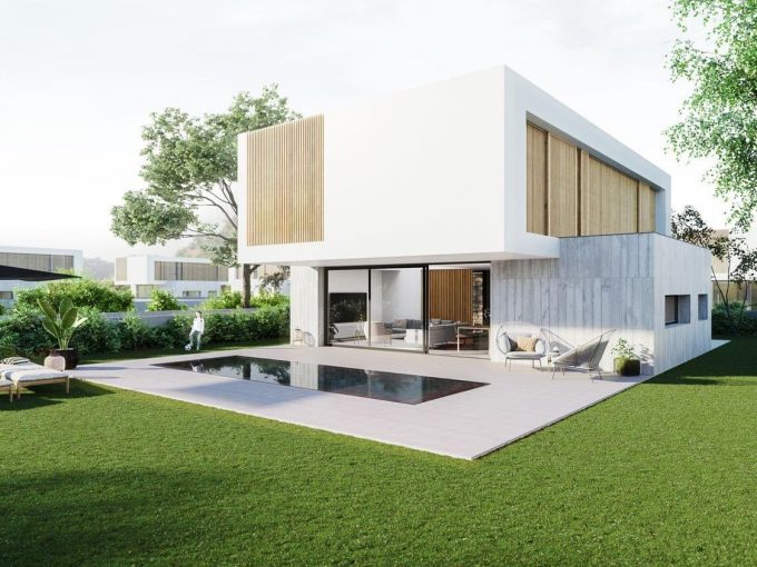 Promoción Zona Centro Tanos, obra nueva en Barrio Mies de Coterios (Revista)