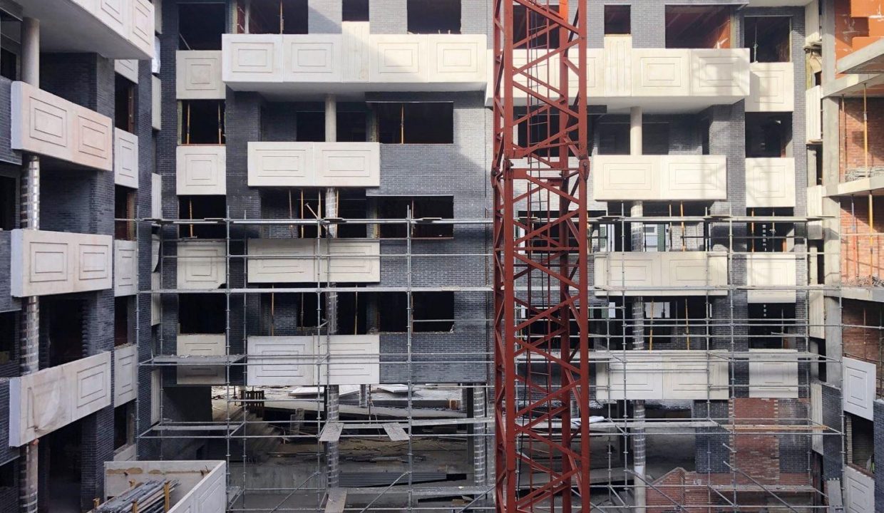 Promoción Edificio Saornil, obra nueva en La Cistérniga (Revista)