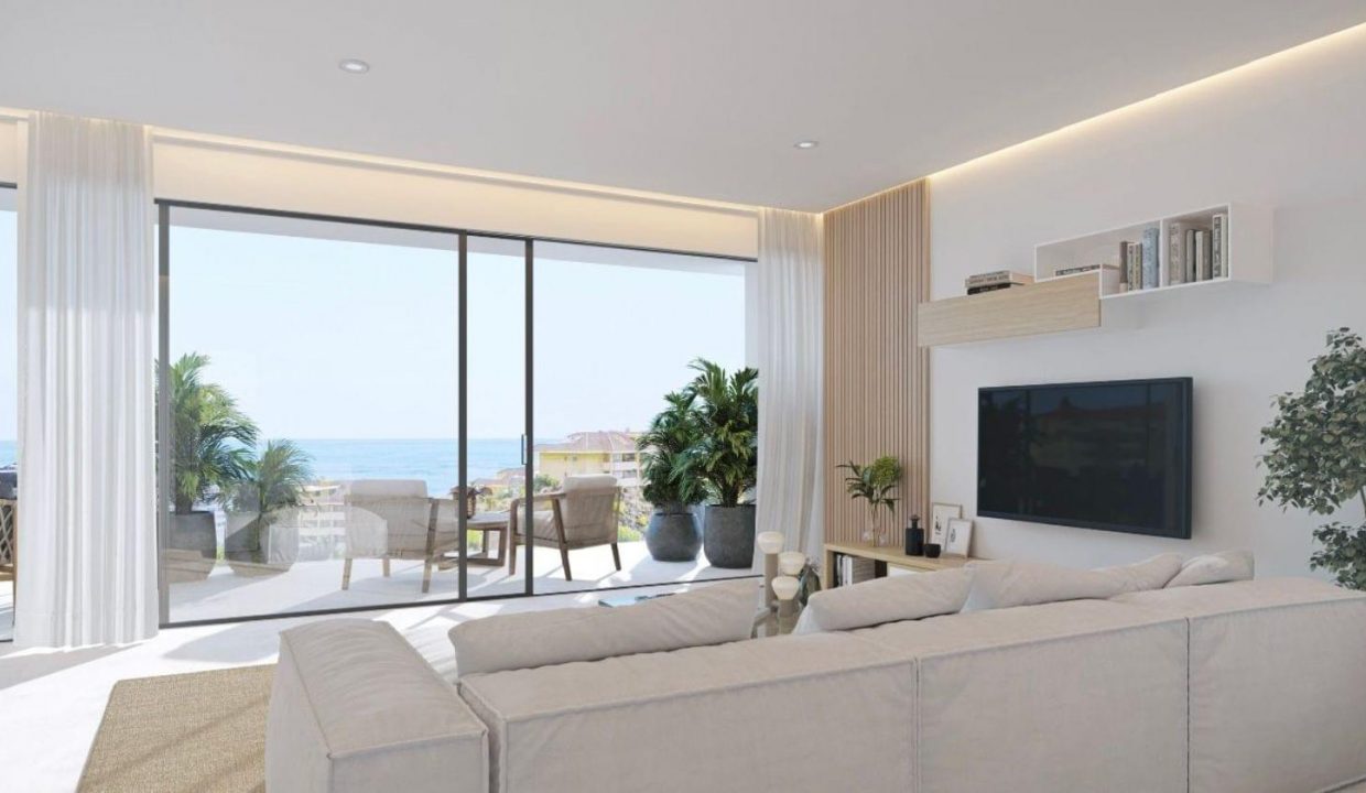 Promoción The Kos, obra nueva en Fuengirola (Revista)