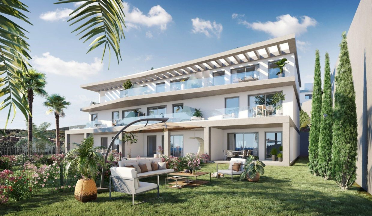 Promoción Serenity Collection, obra nueva en Estepona (Revista)