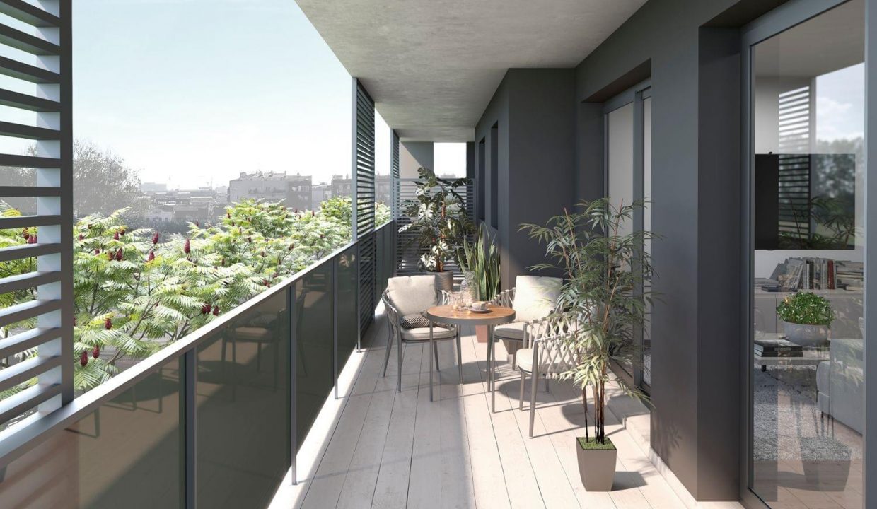 Promoción Remunta Centre, obra nueva en l'Hospitalet de Llobregat (Revista)