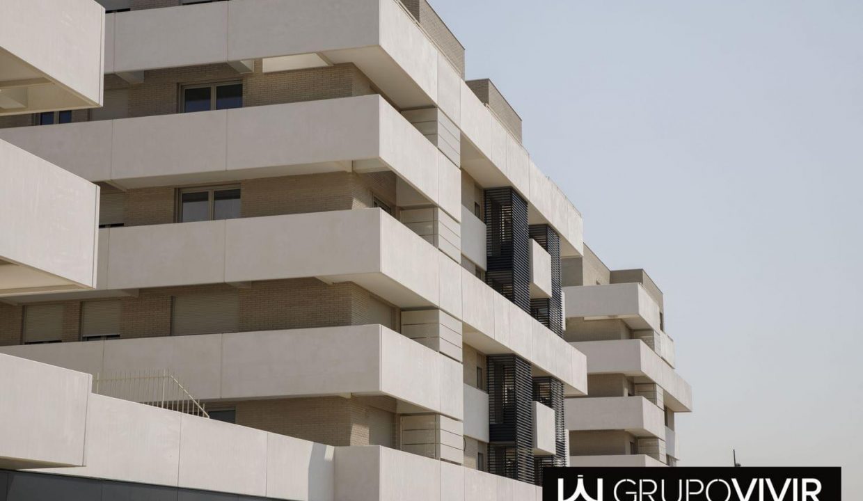 Promoción Solagua, obra nueva en Leganés (Revista)