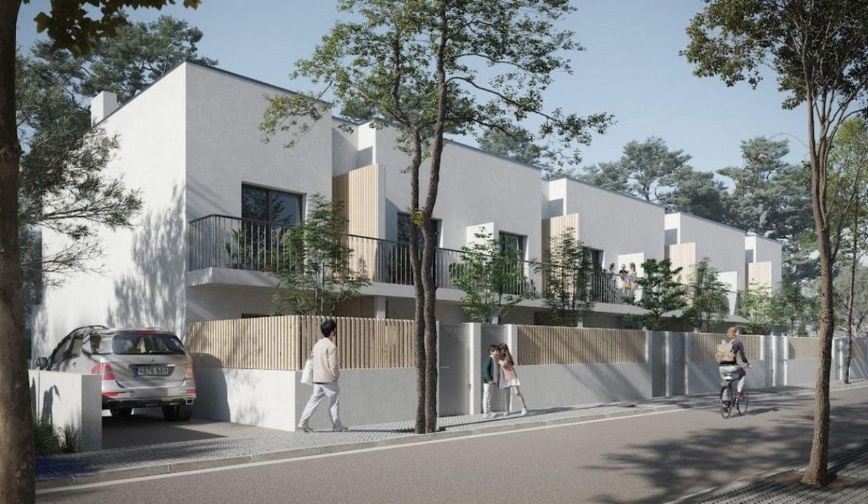 Promoción Josep tur i Llaneras, obra nueva en Ibiza (Revista)