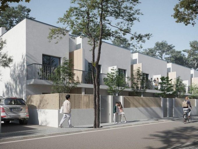 Promoción Josep tur i Llaneras, obra nueva en Ibiza (Revista)