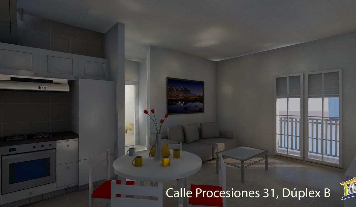 Promoción Calle Procesiones 31, obra nueva en Galapagar (Revista)