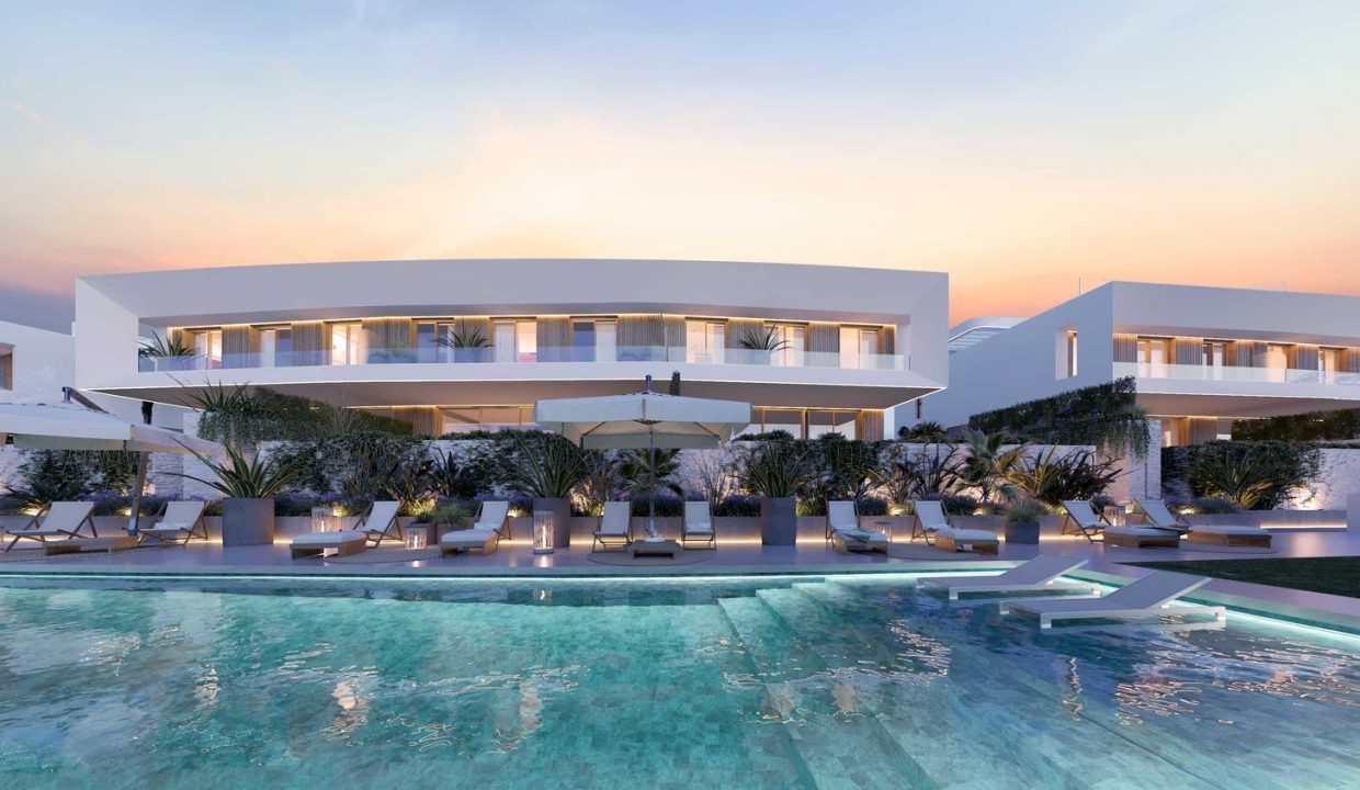 Promoción Lyra Residences, obra nueva en Montevideo Hills (Revista)
