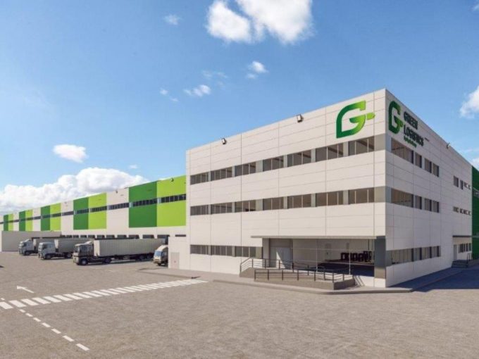 Promoción Nave Illescas Green Logistics Park, obra nueva en Illescas (Revista)