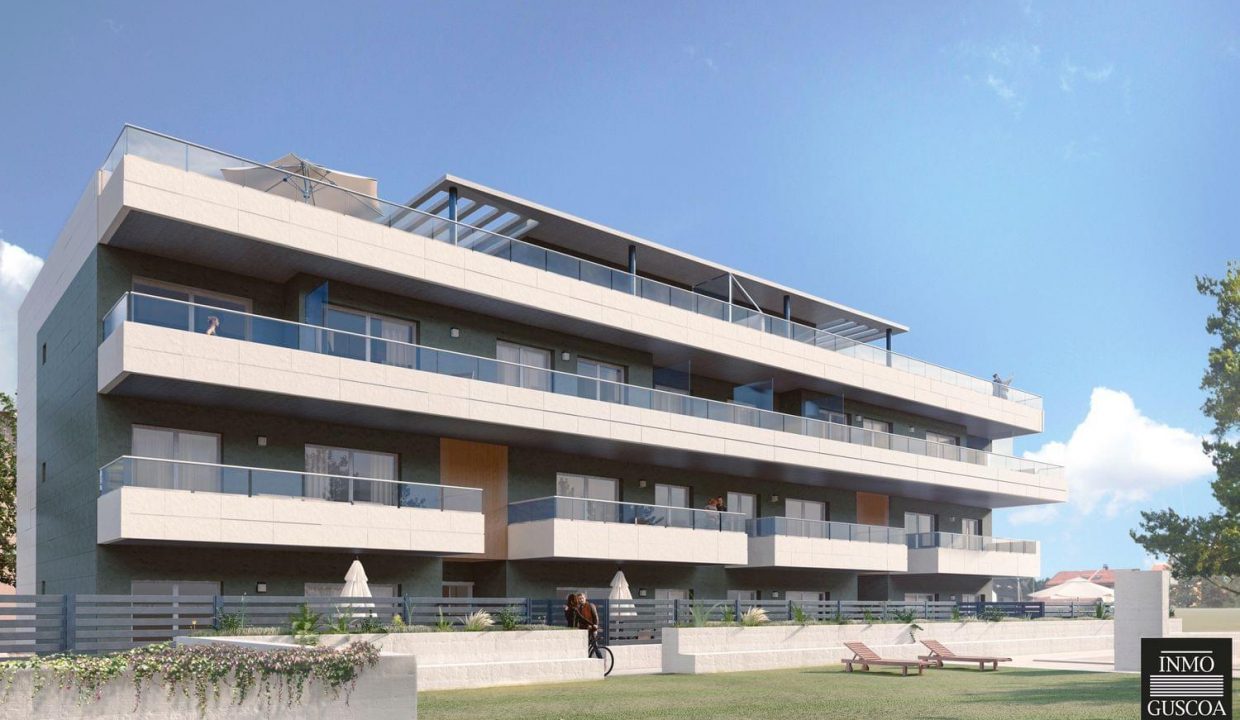 Promoción Las terrazas de Cuarte, obra nueva en Cuarte de Huerva (Revista)