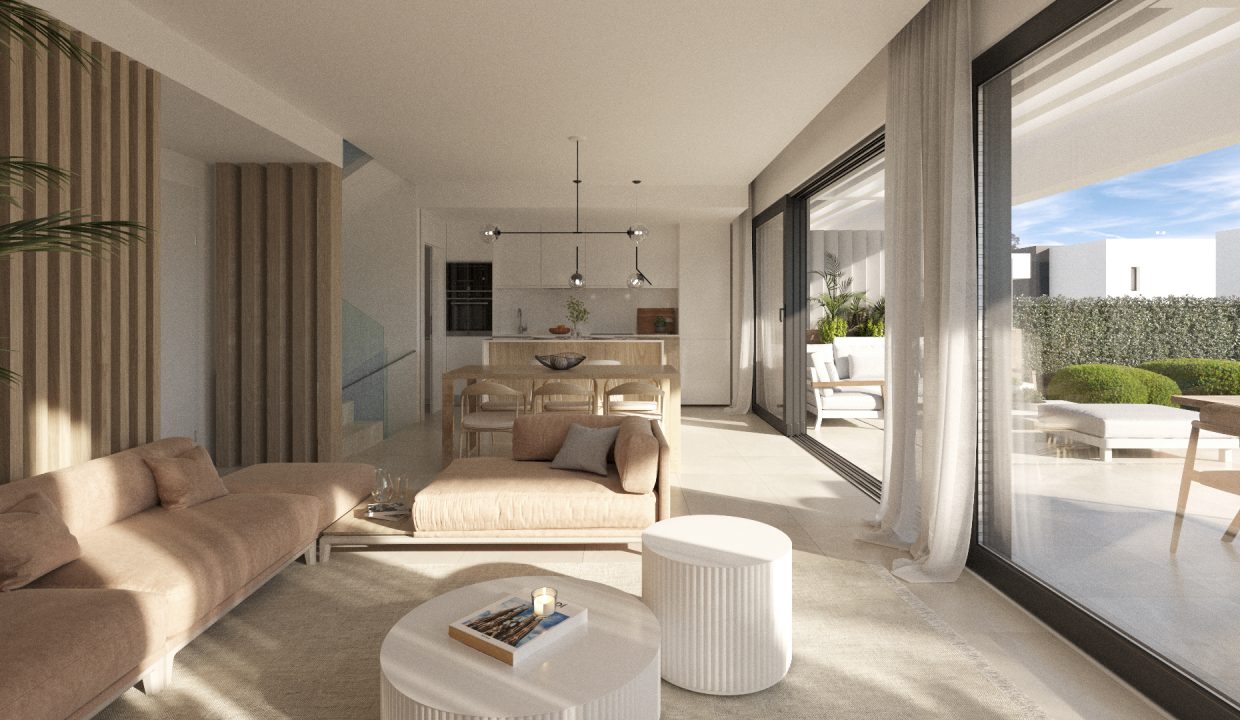Promoción Serene Atalaya F2, obra nueva en Estepona (Revista)