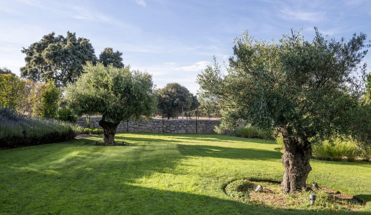 Promoción Aravaca-El Pardo, obra nueva en Madrid (Revista)