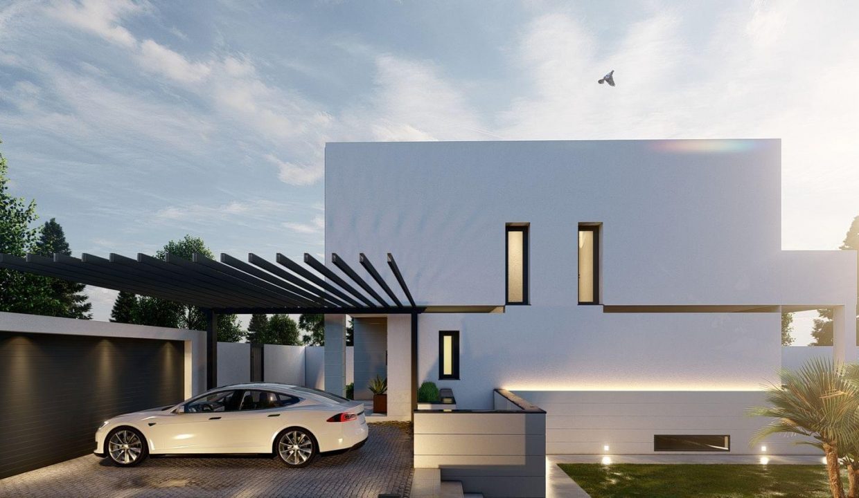 Promoción Urbanización los Almendros, obra nueva en Olivar y Sector 3 (Revista)